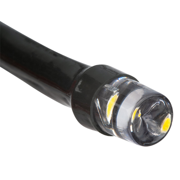 Гирлянда светодиодная NEON-NIGHT Елочная 7 по 1,8м теплый свет (235-086)