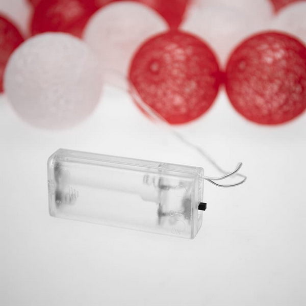 Гирлянда светодиодная NEON-NIGHT Магия 3,5 м 20 LED, теплые (303-088)