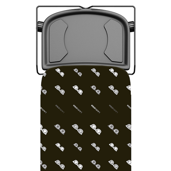 Гладильная доска Laurastar COMFORTBOARD BLACK COVER GLASSES