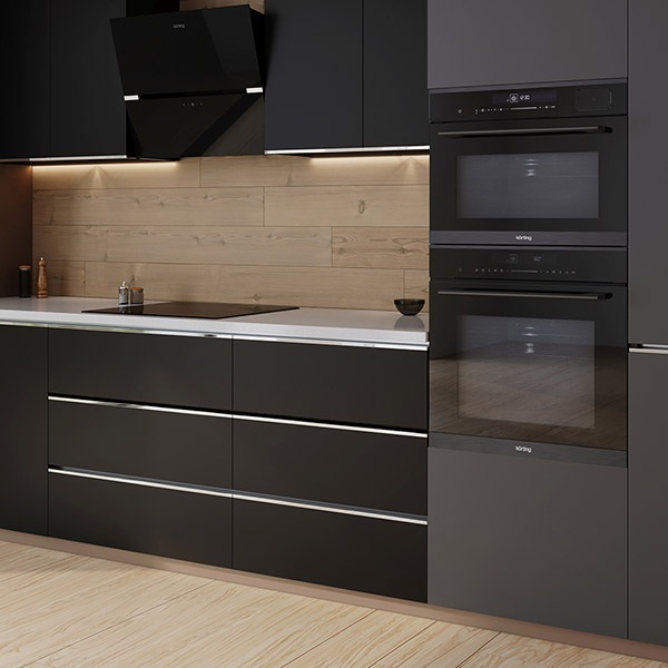 Электрический духовой шкаф Korting OKB 1340 GNBX MW