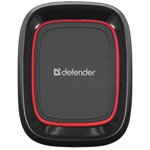 Автомобильный держатель Defender CH-129 Red (29130)