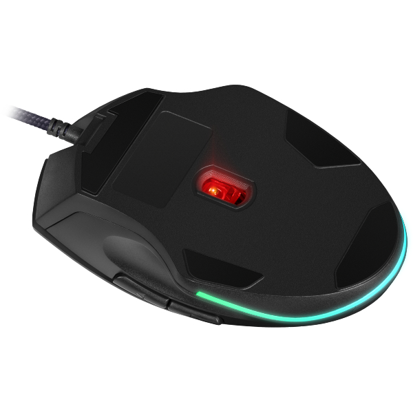 Мышь Defender Wolverine GM-700L (52700)