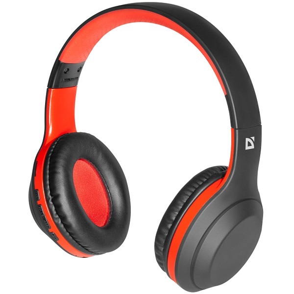 Наушники полноразмерные Bluetooth Defender FreeMotion B560 (63560)