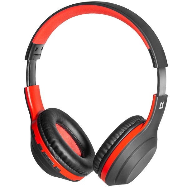 Наушники полноразмерные Bluetooth Defender FreeMotion B560 (63560)