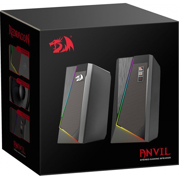 Колонки Redragon Anvil (77878)