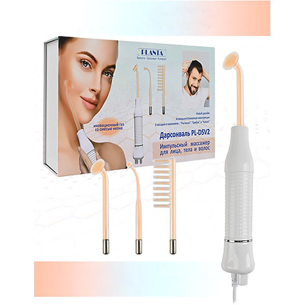 Дарсонваль Planta PL-DSV2