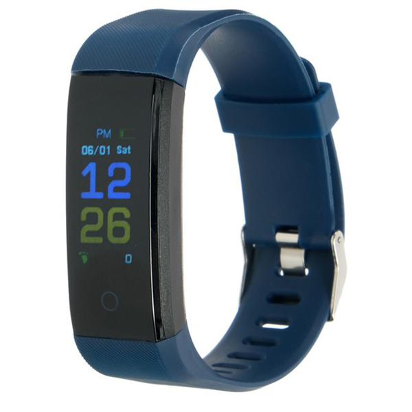 Фитнес-браслет Luazon Home LF-07 Blue (4491951)