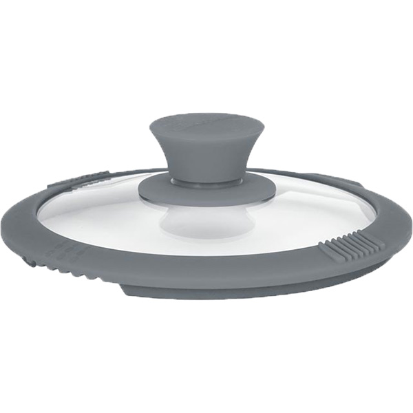 Крышка стеклянная Master House Белла-16 серая