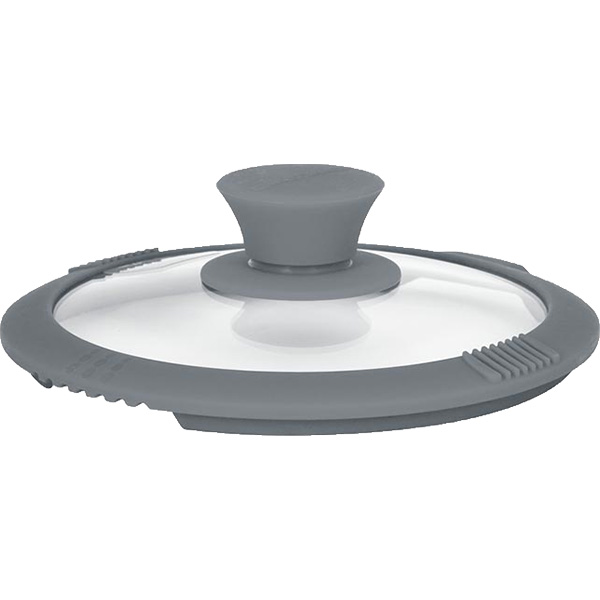 Крышка стеклянная Master House Белла-18 серая