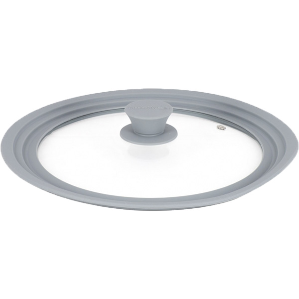 Крышка стеклянная Master House Моника-20/22/24 серая