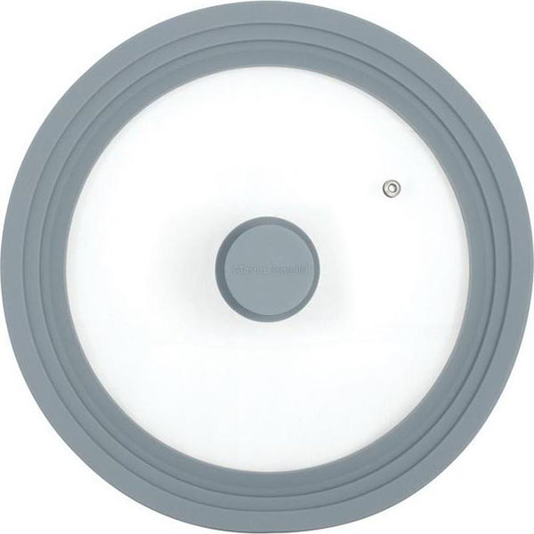 Крышка стеклянная Master House Моника-24/26/28 серая