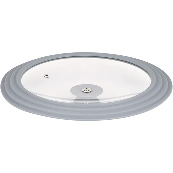 Крышка стеклянная Master House Моника-24/26/28 серая