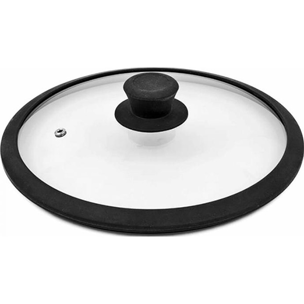 Крышка стеклянная Master House София-20 графит