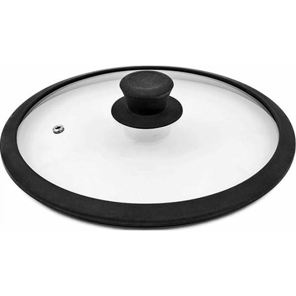 Крышка стеклянная Master House София-22 графит