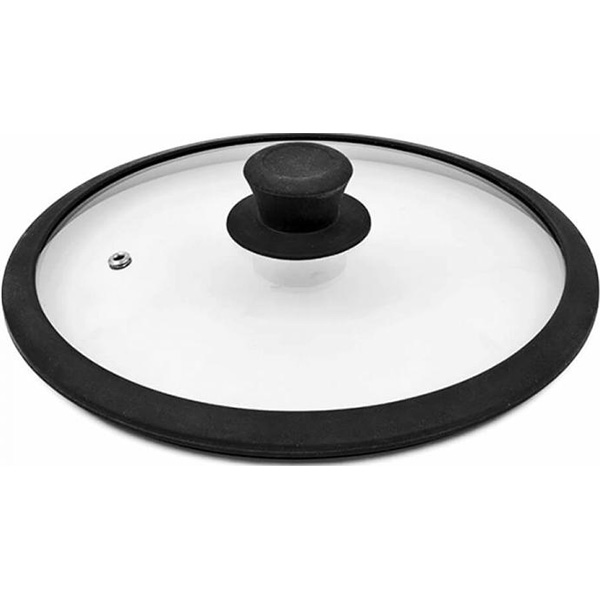 Крышка стеклянная Master House София-26 графит