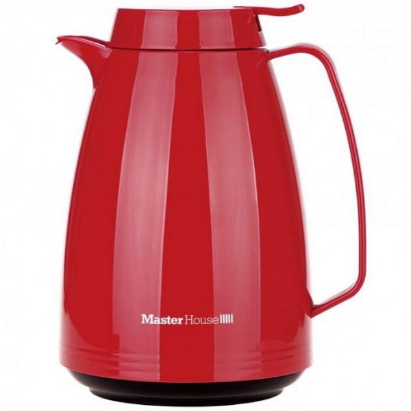Термос Master House ТК-ТУРИН 1.5 красный