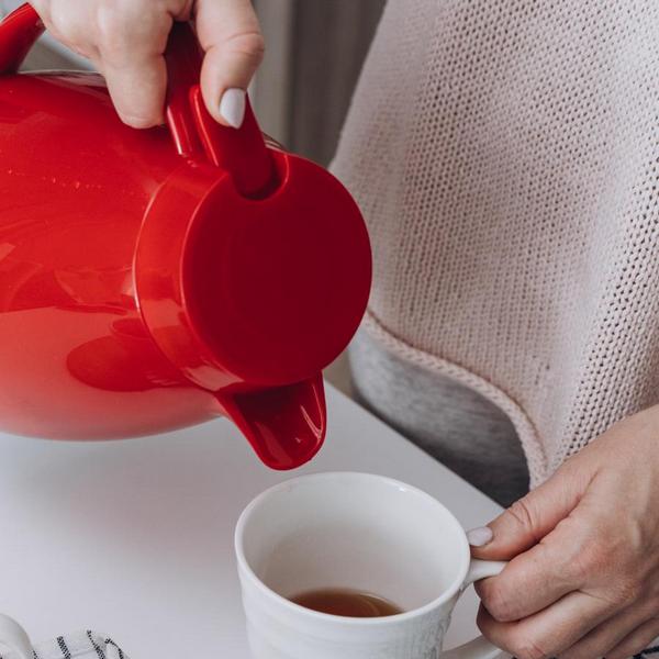 Термос Master House ТК-ТУРИН 1.5 красный