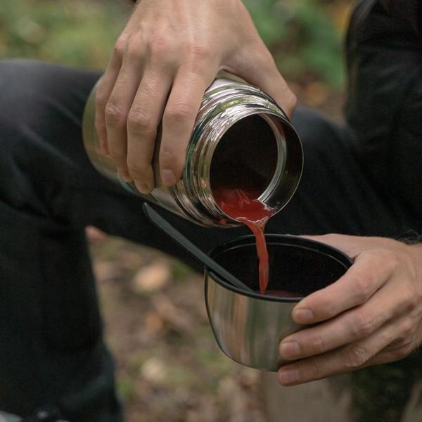 Термос Master House Tirol-650 (широкое горло)