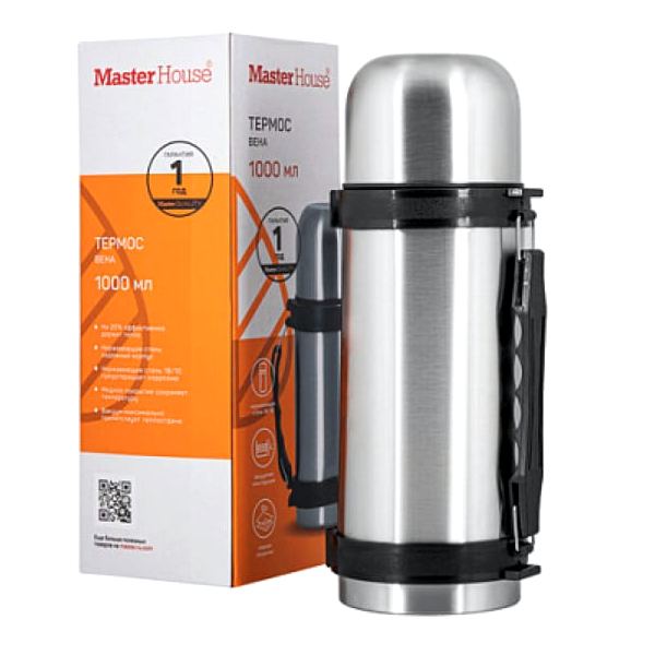 Термос Master House Vienna-1000