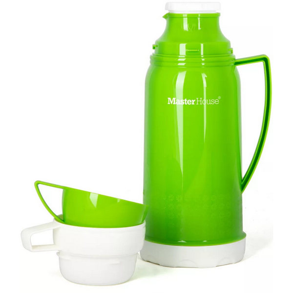 Термос Master House ТС-ВЕНЕЦИЯ 1.0, зеленый