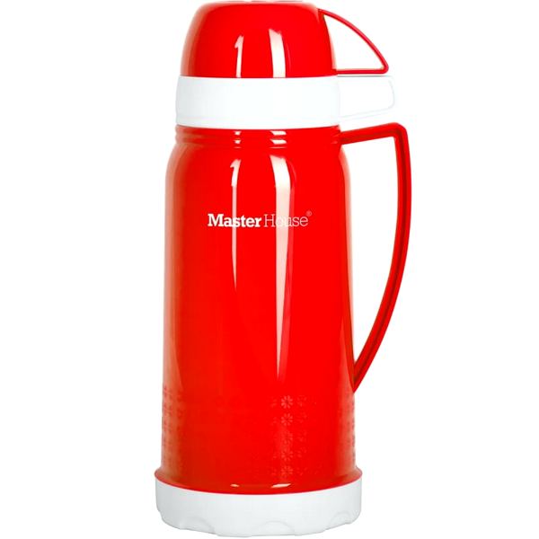 Термос Master House ТС-ВЕНЕЦИЯ 1.0, красный