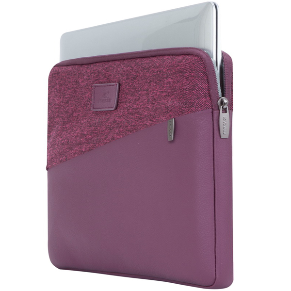 Кейс для MacBook RIVACASE 13.3'' красный (7903)