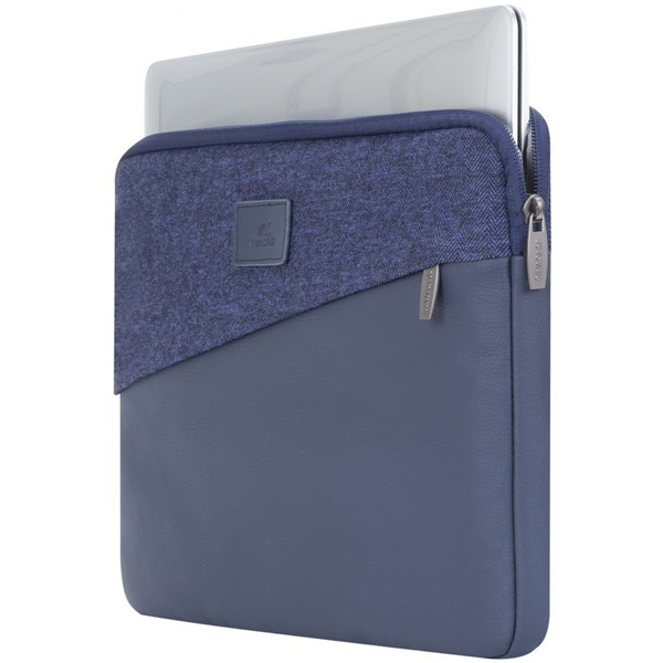 Кейс для MacBook RIVACASE 13.3'' синий (7903)