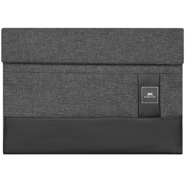 Кейс RIVACASE для MacBook Pro/Air 13 черный (8802) фото