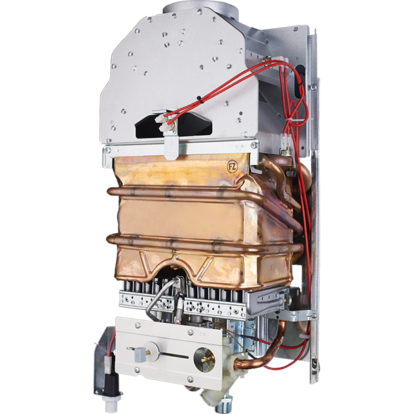 Водонагреватель проточный Bosch Guarda WR 13-2 P 23 S 5799 с доп.дат.безопасности