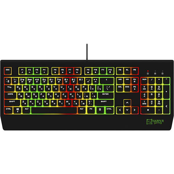 Клавиатура Harper Gaming GKB-25