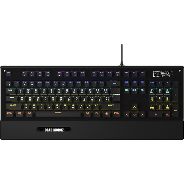 Клавиатура Harper Gaming GKB-P101
