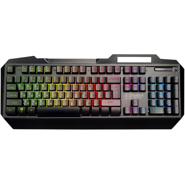 Игровая клавиатура Harper Fulcrum GKB-20