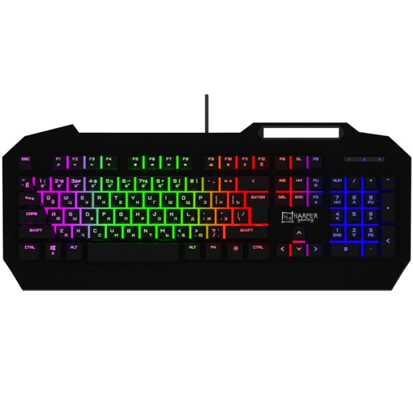 Игровая клавиатура Harper Fulcrum GKB-20