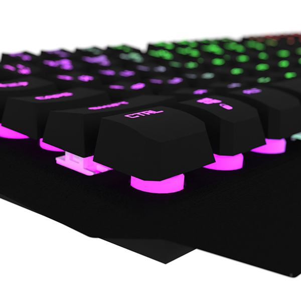 Игровая клавиатура Harper Fulcrum GKB-20