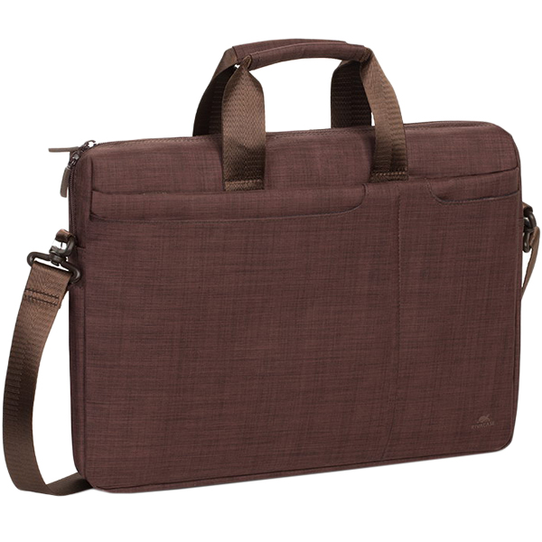 Сумка для ноутбука RIVACASE 15.6'' коричневый (8335)
