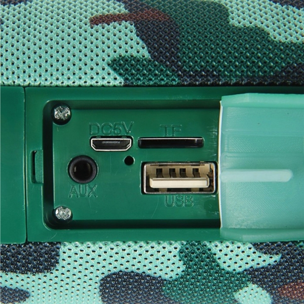 Беспроводная акустика Luazon Home LAB-51 Khaki (4491926)