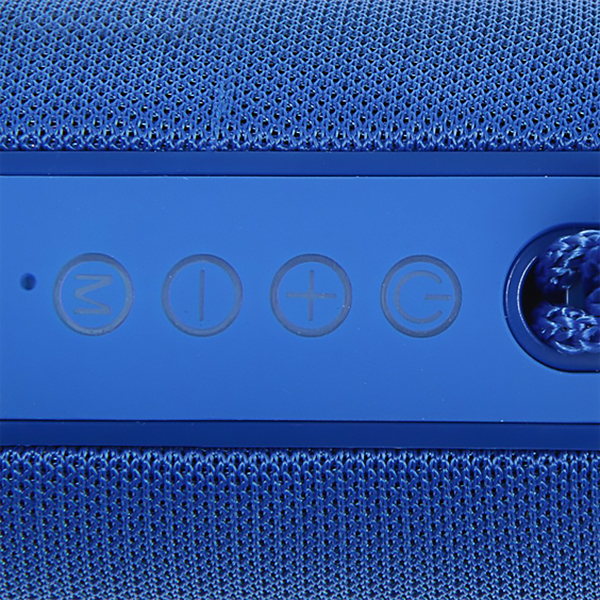 Беспроводная акустика Luazon Home LAB-51 Blue (4491927)