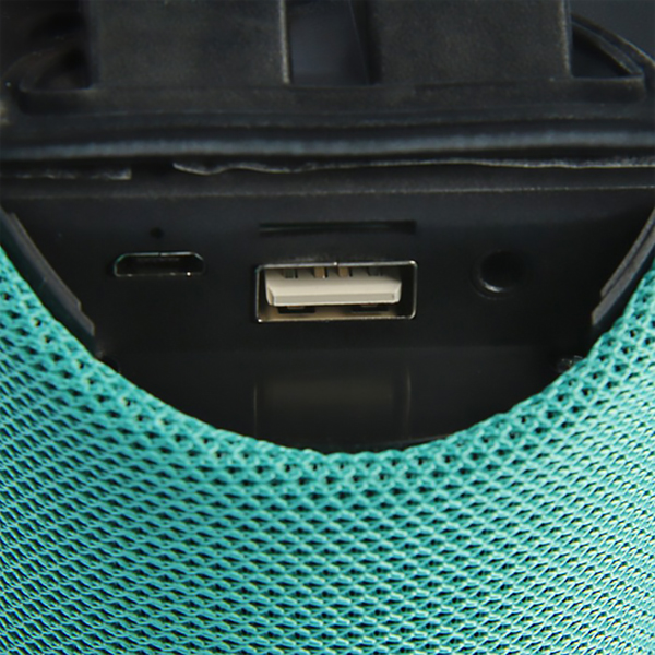 Беспроводная акустика Luazon Home LAB-52 Green (4514435)