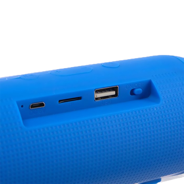 Беспроводная акустика Luazon Home LAB-54 Red (4514437)