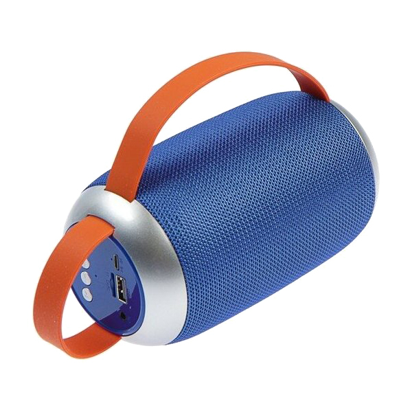 Беспроводная акустика Luazon Home LAB-54 Grey/Turquoise (4514439)