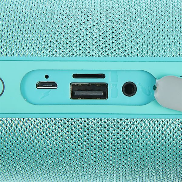 Беспроводная акустика Luazon Home LAB-55 Mint (4491928)