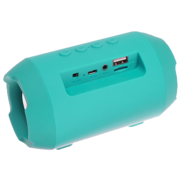Беспроводная акустика Luazon Home LAB-56 Turquoise (4283559)