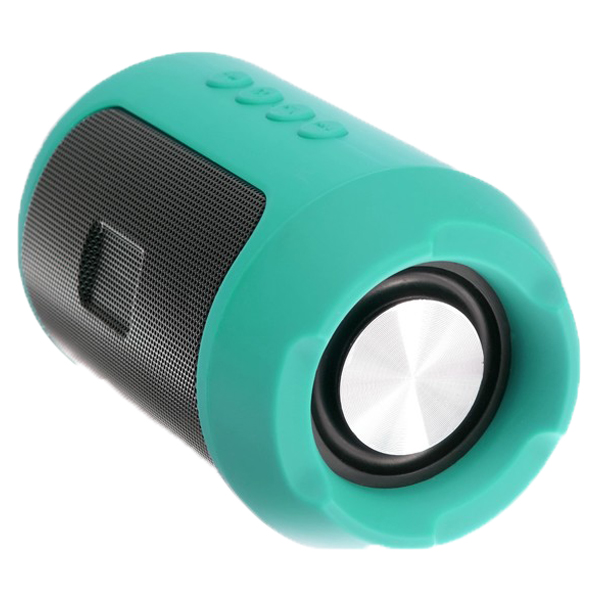Беспроводная акустика Luazon Home LAB-56 Turquoise (4283559)