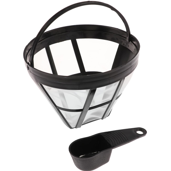 Кофеварка капельного типа Luazon Home LKM-654 Black (3863050)