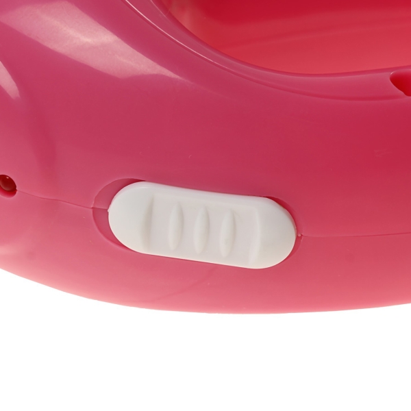 Машинка для удаления катышков Luazon Home LUK-06 Pink (3488128)