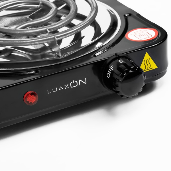 Плита настольная электрическая Luazon Home LHP-001 (3548889)