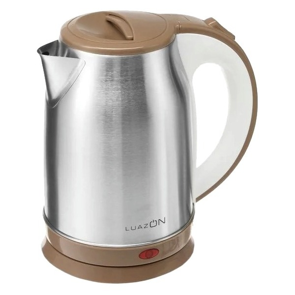 Электрочайник Luazon Home LSK-1814 Brown (4484959)