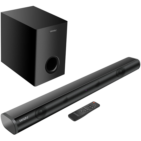 Саундбар Ginzzu GM-503 2х20W+30W