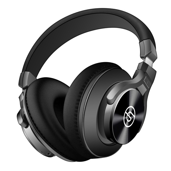 Наушники полноразмерные Bluetooth Ginzzu GM-871BT Шумоподавление