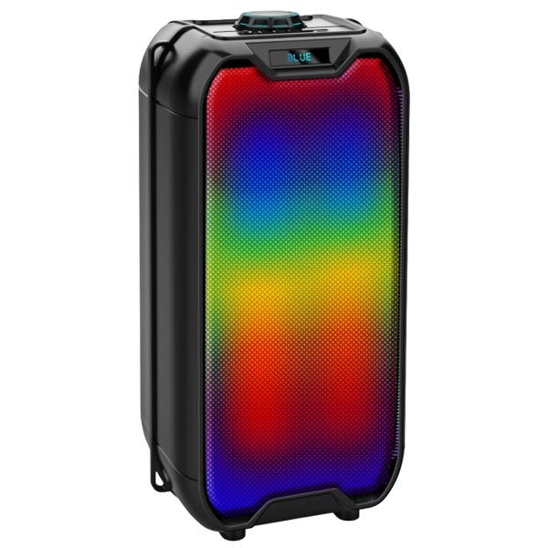 Беспроводная акустика Ginzzu GM-221 Midi TWS/BT/USB/TF/FM/ДУ